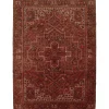 Heriz orientalisk matta 305 x 418 cm