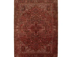 Heriz orientalisk matta 305 x 418 cm