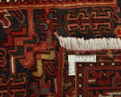 Heriz orientalisk matta 305 x 418 cm