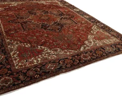 Heriz orientalisk matta 305 x 390 cm