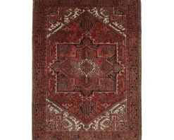 Heriz orientalisk matta 256 x 339 cm