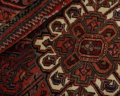Heriz orientalisk matta 256 x 339 cm