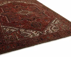 Heriz orientalisk matta 256 x 339 cm