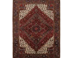 Heriz orientalisk matta 268 x 332 cm