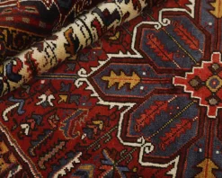 Heriz orientalisk matta 268 x 332 cm