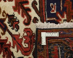 Heriz orientalisk matta 268 x 338 cm