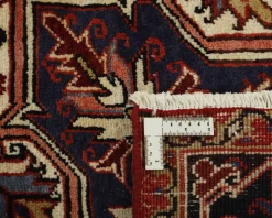 Heriz orientalisk matta 257 x 340 cm