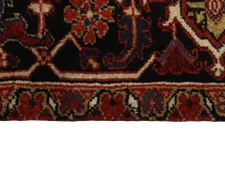 Heriz orientalisk matta 257 x 340 cm