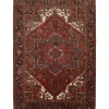 Heriz orientalisk matta 252 x 345 cm