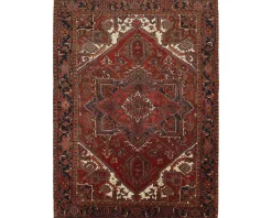 Heriz orientalisk matta 252 x 345 cm