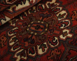Heriz orientalisk matta 252 x 345 cm