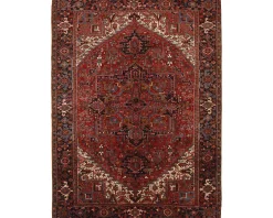 Heriz orientalisk matta 260 x 349 cm
