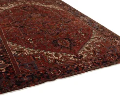 Heriz orientalisk matta 260 x 349 cm