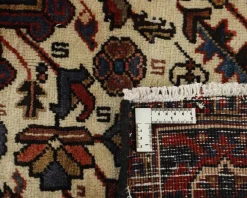 Heriz orientalisk matta 254 x 334 cm