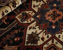 Heriz orientalisk matta 254 x 334 cm