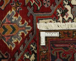Heriz orientalisk matta 201 x 307 cm