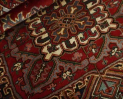 Heriz orientalisk matta 201 x 307 cm