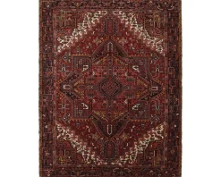 Heriz orientalisk matta 302 x 388 cm
