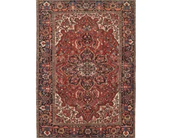 Heriz orientalisk matta 235 x 335 cm