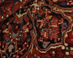 Heriz orientalisk matta 235 x 335 cm