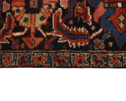 Heriz orientalisk matta 235 x 335 cm