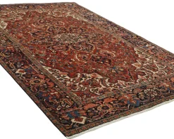 Heriz orientalisk matta 235 x 335 cm