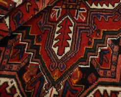 Heriz orientalisk matta 198 x 314 cm
