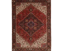Heriz orientalisk matta 296 x 388 cm