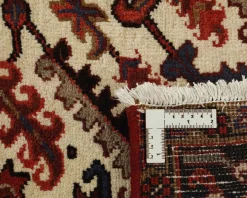 Heriz orientalisk matta 296 x 388 cm