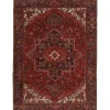 Heriz orientalisk matta 253 x 346 cm