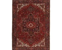 Heriz orientalisk matta 253 x 346 cm