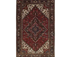 Heriz orientalisk matta 187 x 281 cm