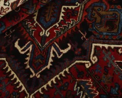 Heriz orientalisk matta 187 x 281 cm