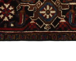 Heriz orientalisk matta 187 x 281 cm