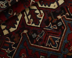 Heriz orientalisk matta 213 x 283 cm