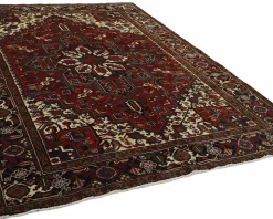 Heriz orientalisk matta 213 x 283 cm