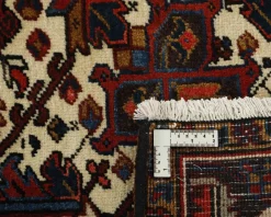 Heriz orientalisk matta 224 x 307 cm