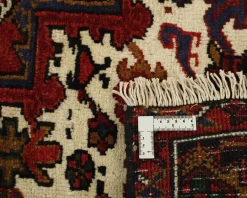 Heriz orientalisk matta 254 x 335 cm
