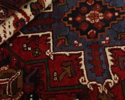 Heriz orientalisk matta 254 x 335 cm