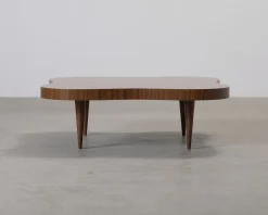 Herman Miller Rohde Paldao soffbord valnöt