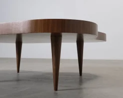 Herman Miller Rohde Paldao soffbord valnöt