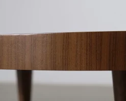 Herman Miller Rohde Paldao soffbord valnöt