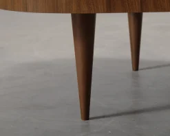 Herman Miller Rohde Paldao soffbord valnöt
