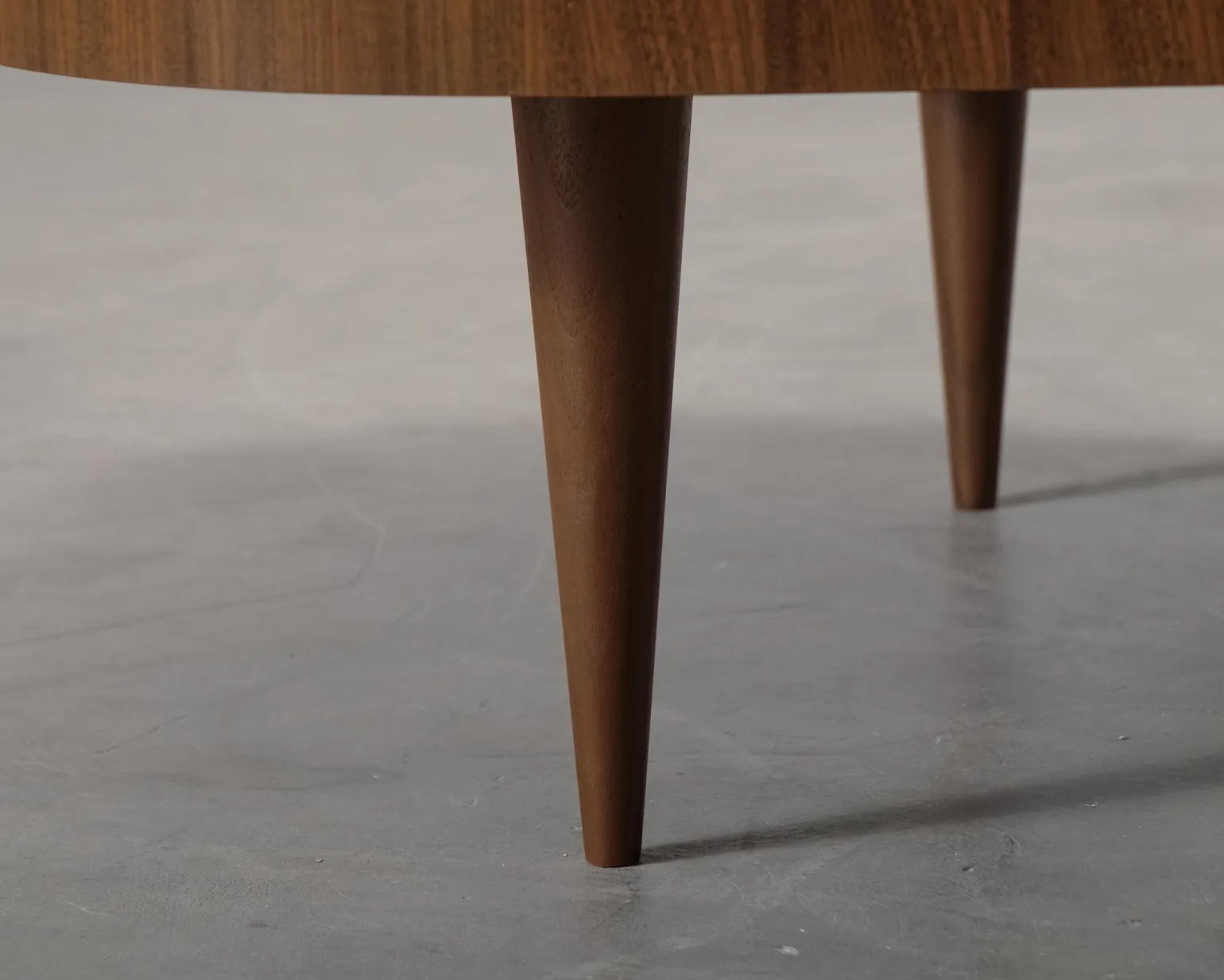 Herman Miller Rohde Paldao soffbord valnöt