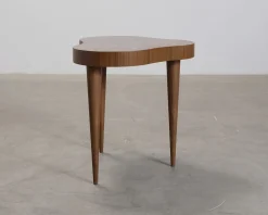 Herman Miller Rohde Paldao Tall sidobord valnöt