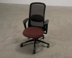 Håg SoFi 7500 arbetsstol svart
