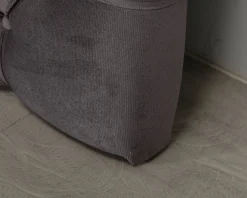 Hilton Lyx sänggavel 180 cm grå