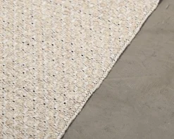 Horreds Cotton Vera matta 150 x 200 cm beige
