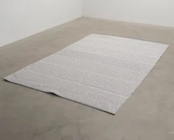 Horreds Mixed Marion matta 200 x 300 cm ljusgrå