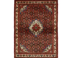 Hosseinabad orientalisk matta 115 x 138 cm
